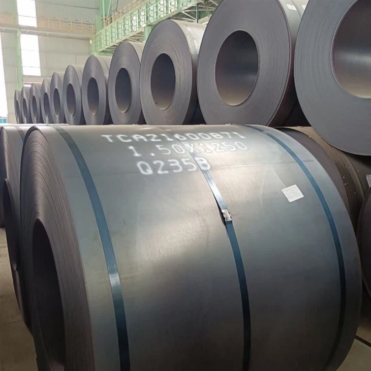 Structural Steel Coil