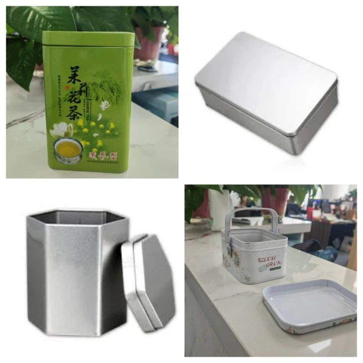 Tinplate For Food Packaging